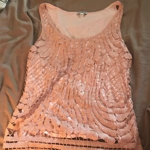 Express tank top